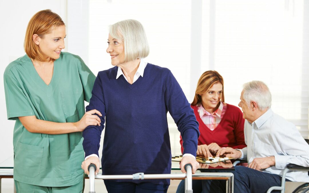 Home Nursing Care and Its Types