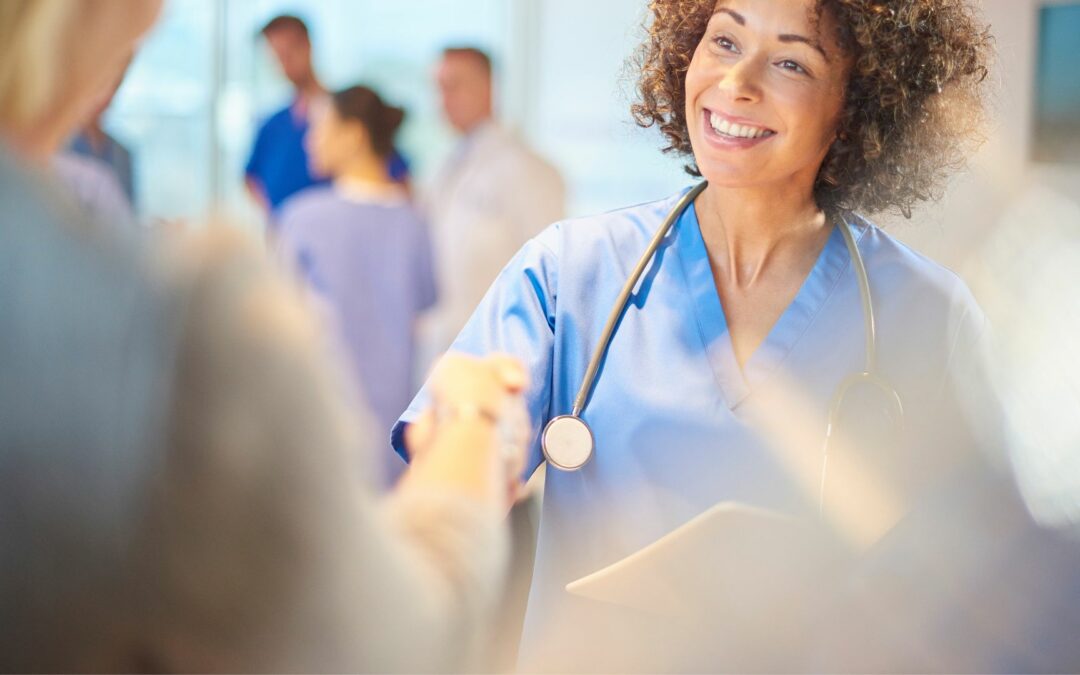 Dominion Nursing Agency: Delivering Quality Healthcare Staffing Services