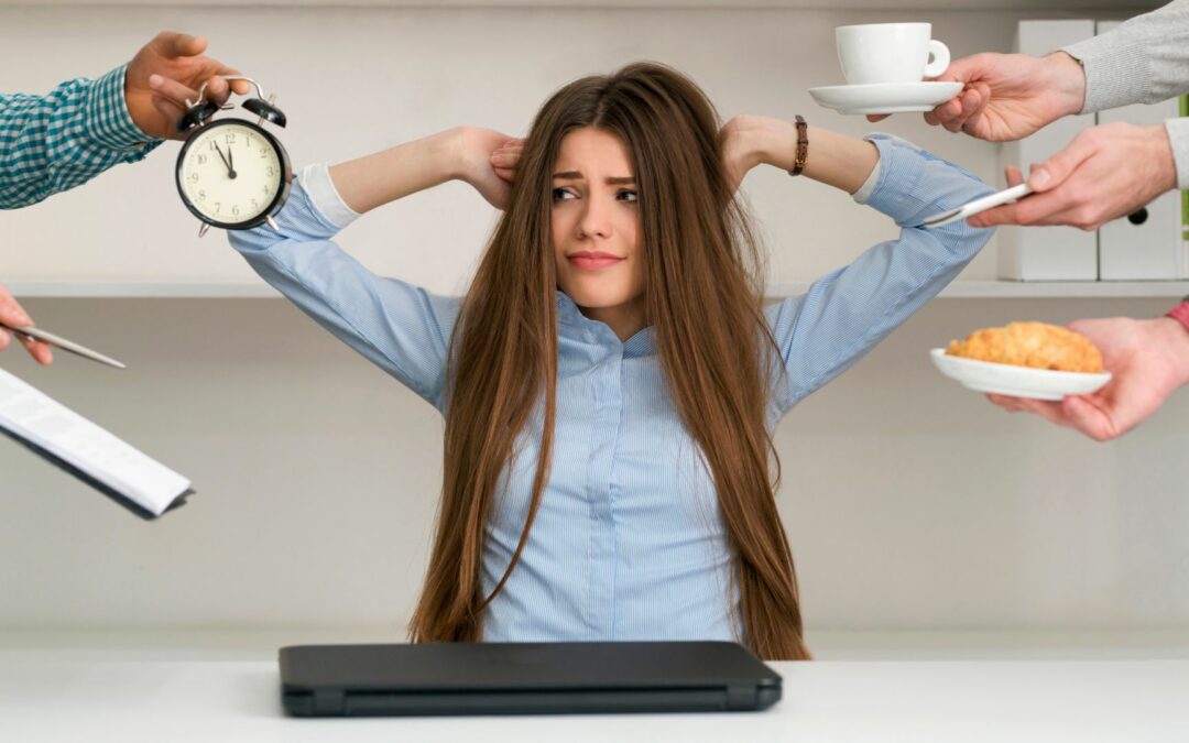 5 Ways to Avoid Staff Burnout!